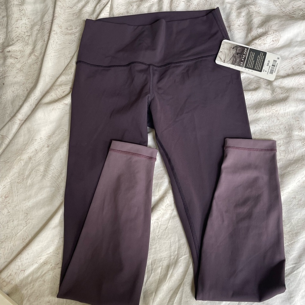 Size 8 Lulu leggings